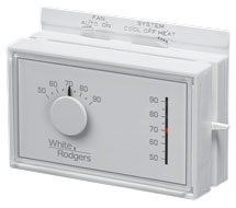 Residential Thermostats 1F56 Series Thermostats
